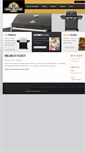 Mobile Screenshot of grillmasterbbqs.com